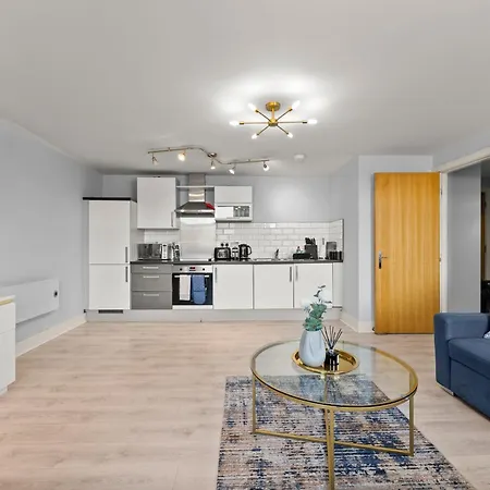 Apartment 30 Percent Off! Stylish In Dewsbury -close To Leeds Leeds (West Yorkshire)