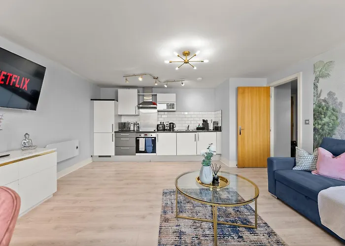 Apartment 30 Percent Off! Stylish In Dewsbury -close To Leeds (West Yorkshire)